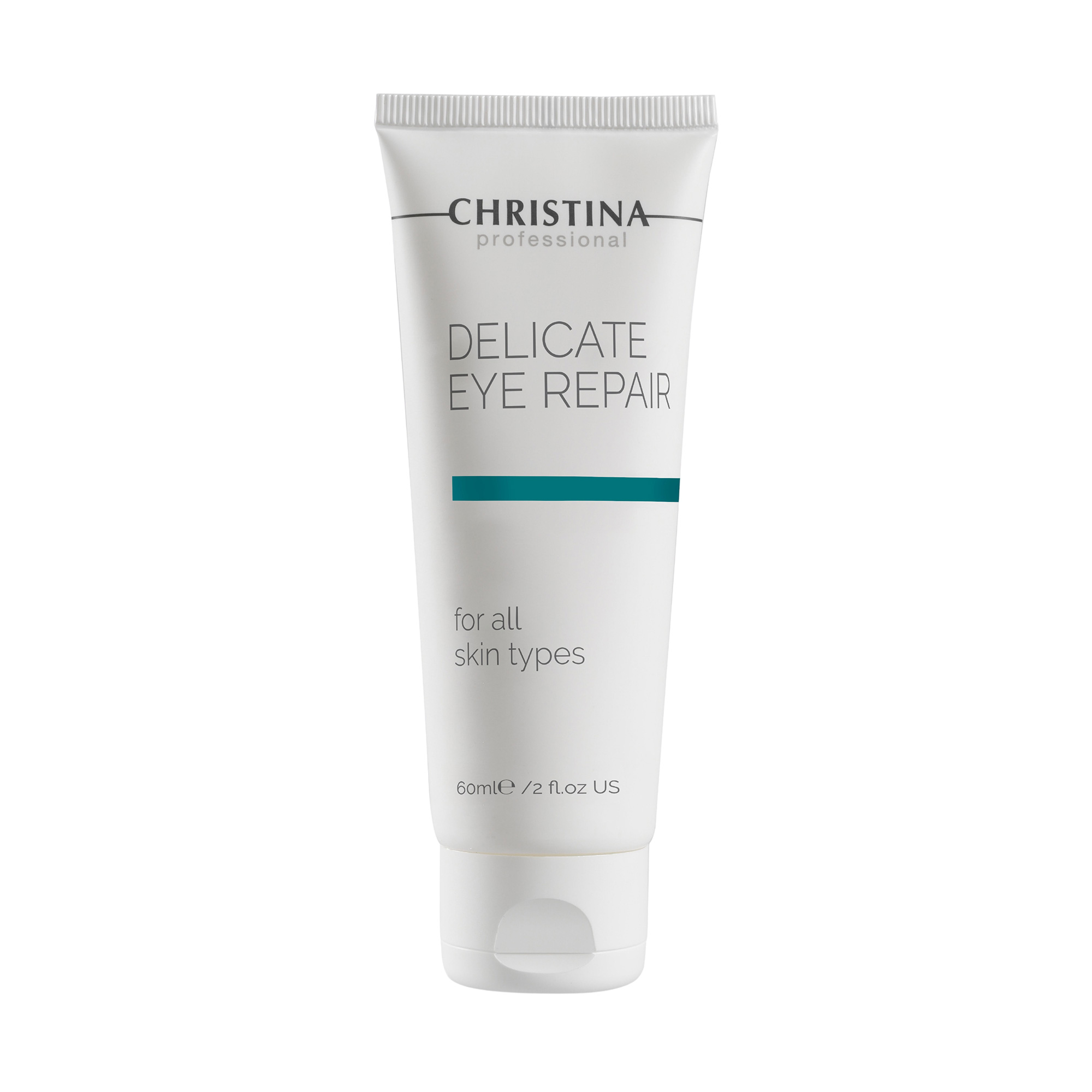 Делікатний крем для шкіри навколо очей Christina Delicate Eye Repair, 60 мл